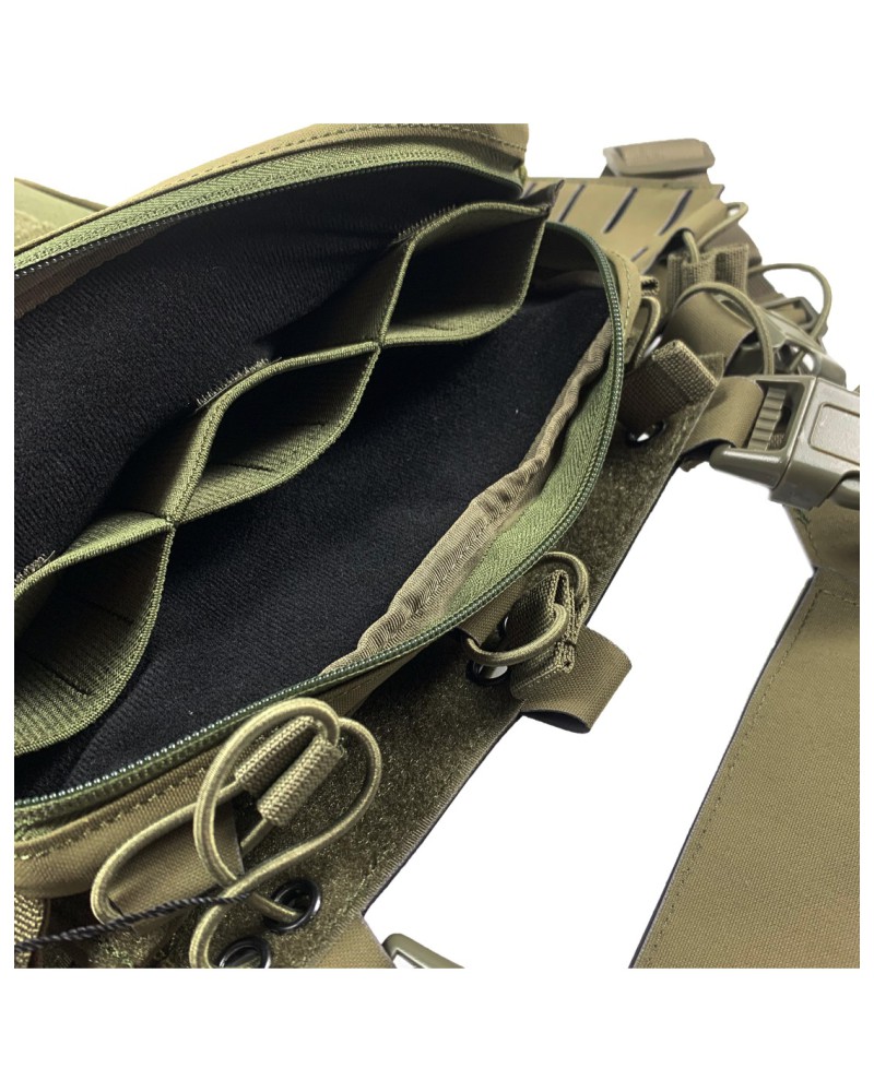 Chest Rig Titan RG - Conquer | Airsoft Yecla