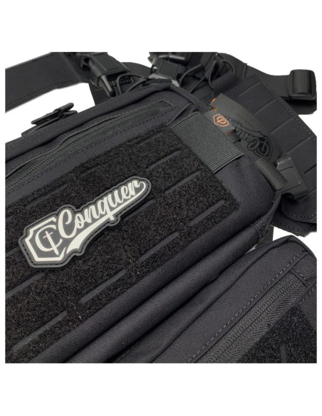 Chest Rig Titan BK - Conquer | Airsoft Yecla 2