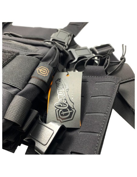 Chest Rig Titan BK - Conquer | Airsoft Yecla