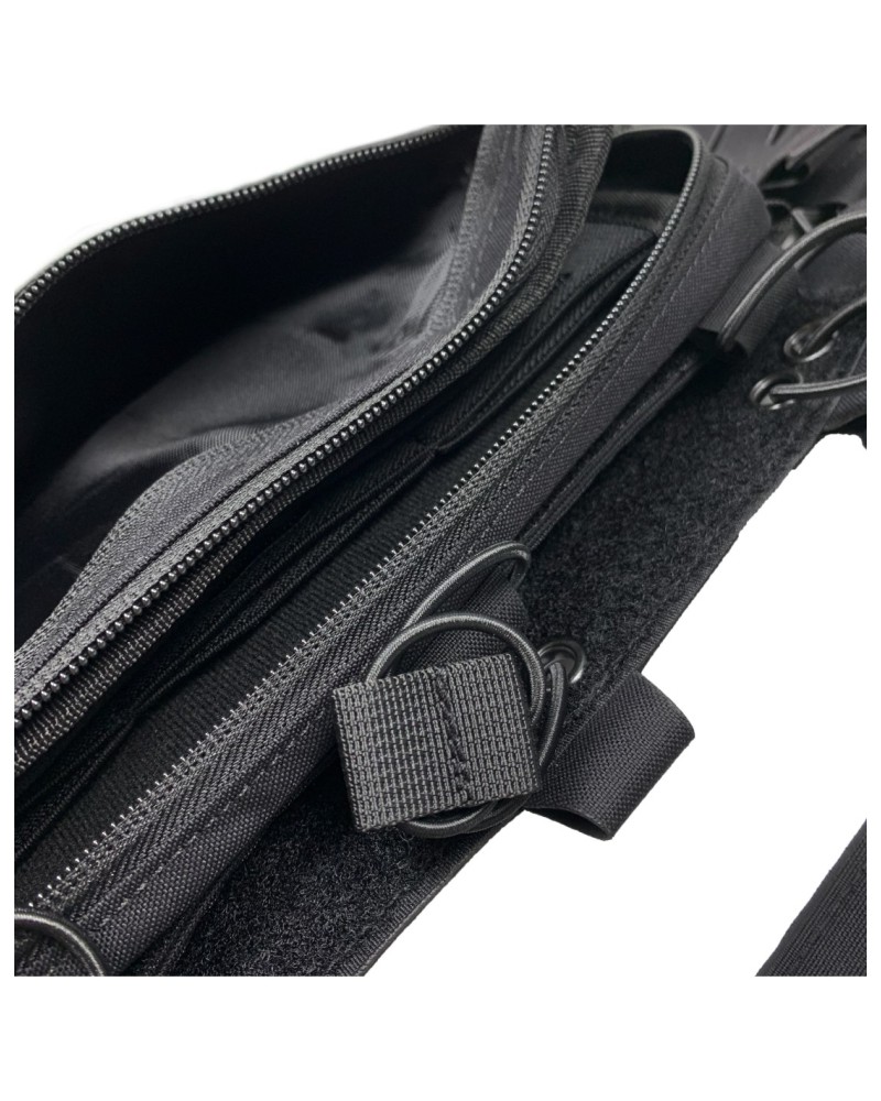 Chest Rig Titan BK - Conquer | Airsoft Yecla