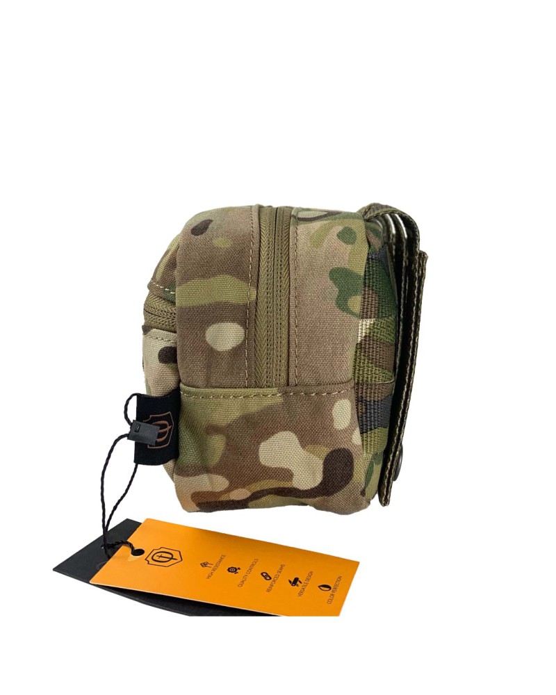 Funda administrativa Conquer MC