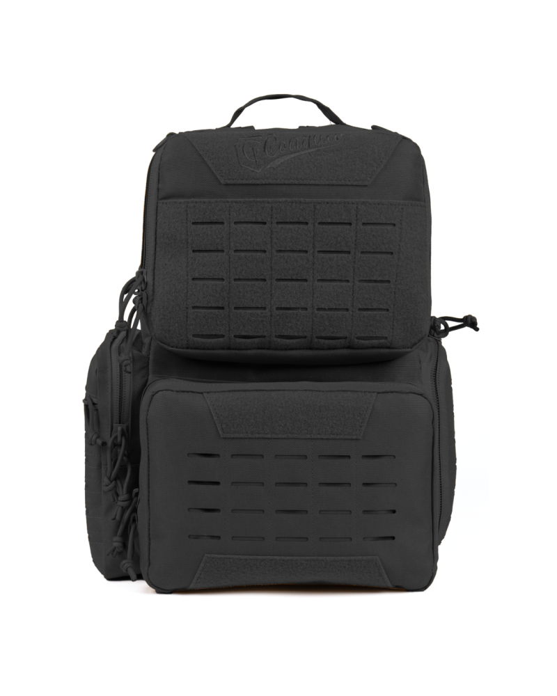 Mochila Range EDC Backpack BK - Conquer | Airsoft Yecla