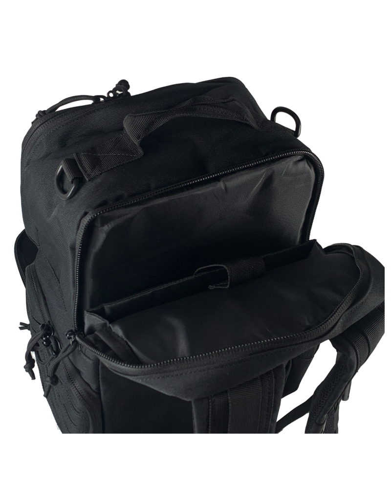 Mochila Range EDC Backpack BK - Conquer | Airsoft Yecla