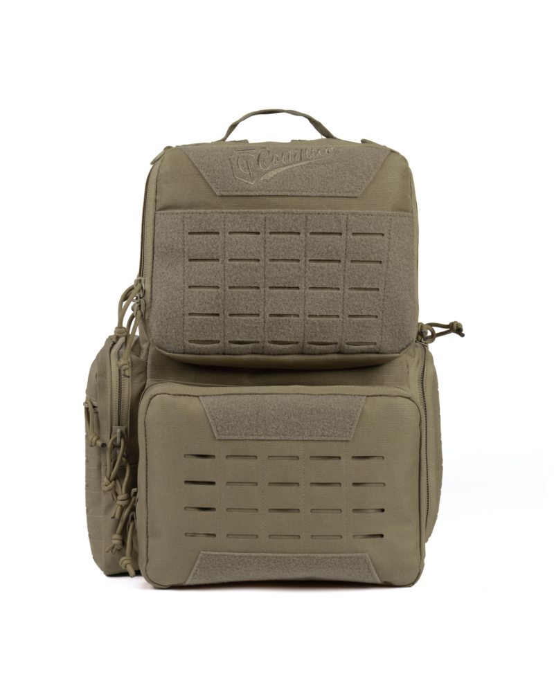 Mochila RANGE EDC BACKPACK RG - CONQUER | Airsoft Yecla