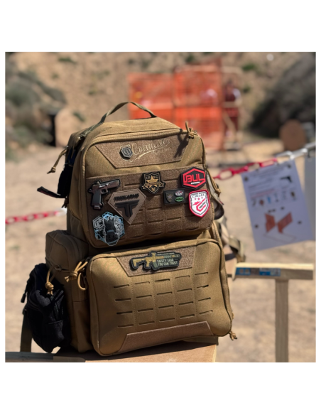 Mochila RANGE EDC BACKPACK RG - CONQUER | Airsoft Yecla 2