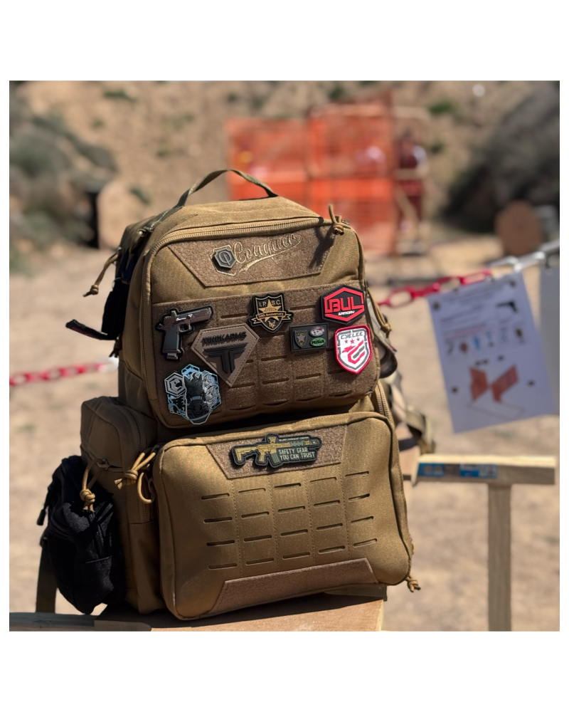 Mochila RANGE EDC BACKPACK RG - CONQUER | Airsoft Yecla