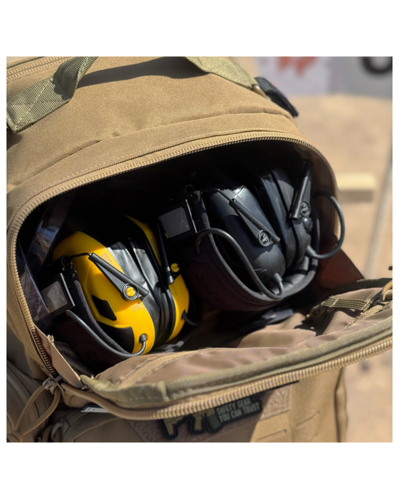 Mochila RANGE EDC BACKPACK RG - CONQUER | Airsoft Yecla