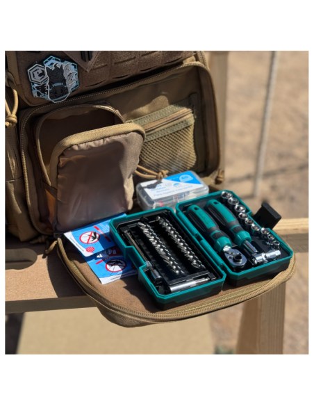 Mochila RANGE EDC BACKPACK RG - CONQUER | Airsoft Yecla