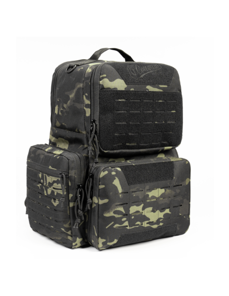Mochila EDC Backpack MCBK - Conquer Range | Airsoft Yecla 2