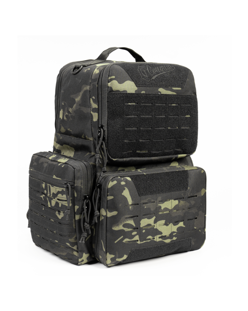 Mochila EDC Backpack MCBK - Conquer Range | Airsoft Yecla