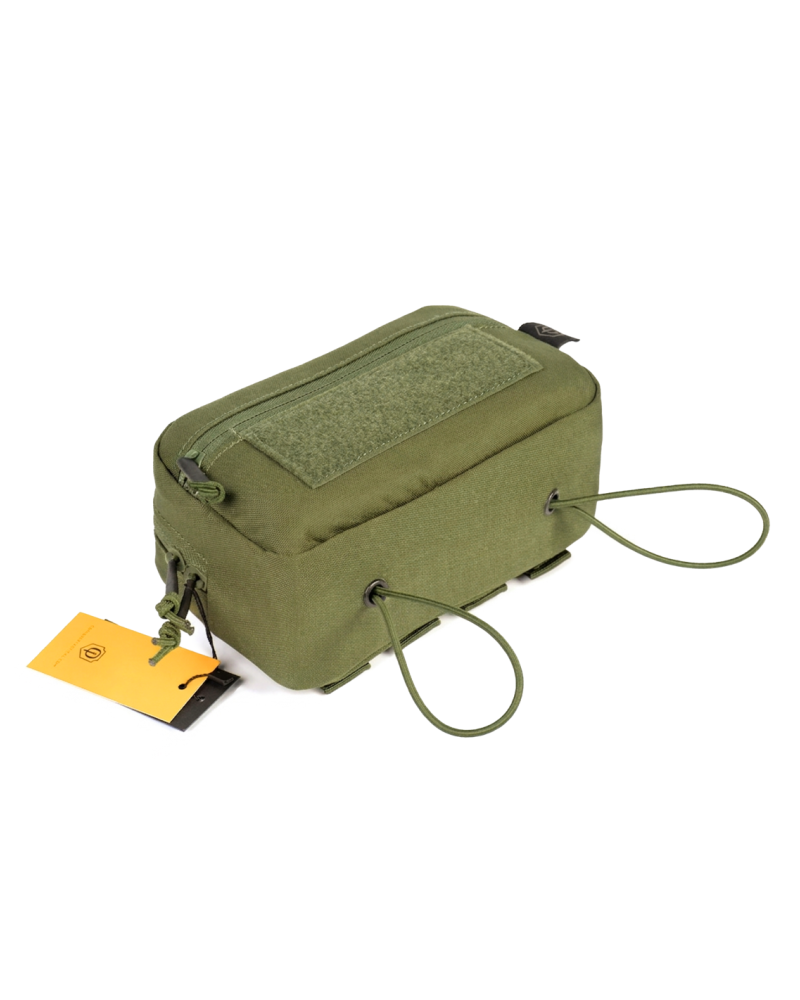 Bolsa Admin CONQUER OD | Airsoft Yecla
