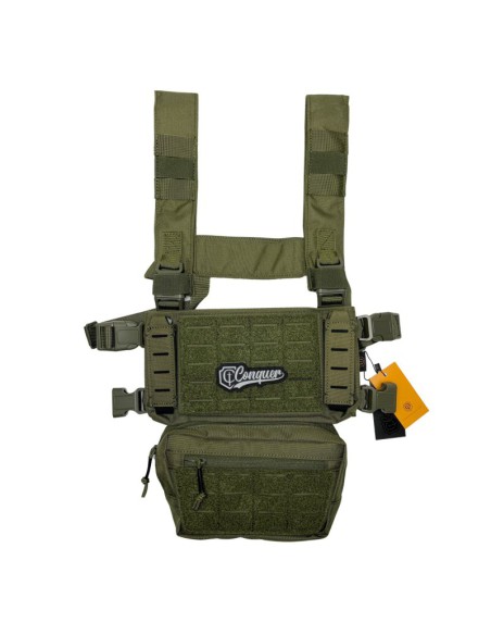 Chest Rig Core OD modular ligero - Conquer