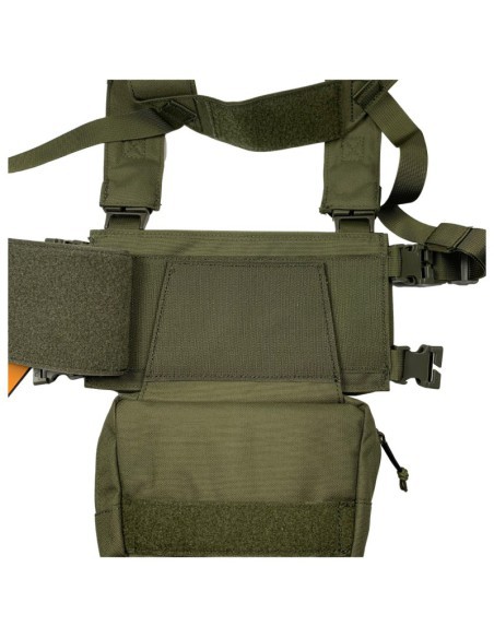 Chest Rig Core OD modular - Conquer | Airsoft Yecla