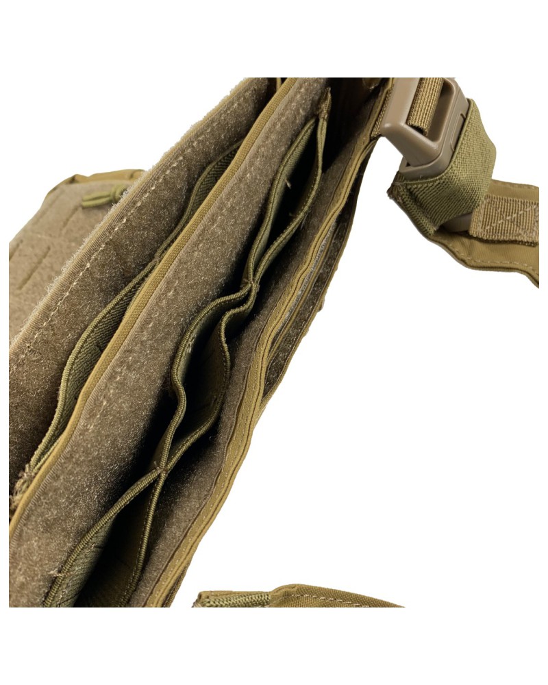 Chaleco Core Chest Rig CB - Conquer | Airsoft Yecla