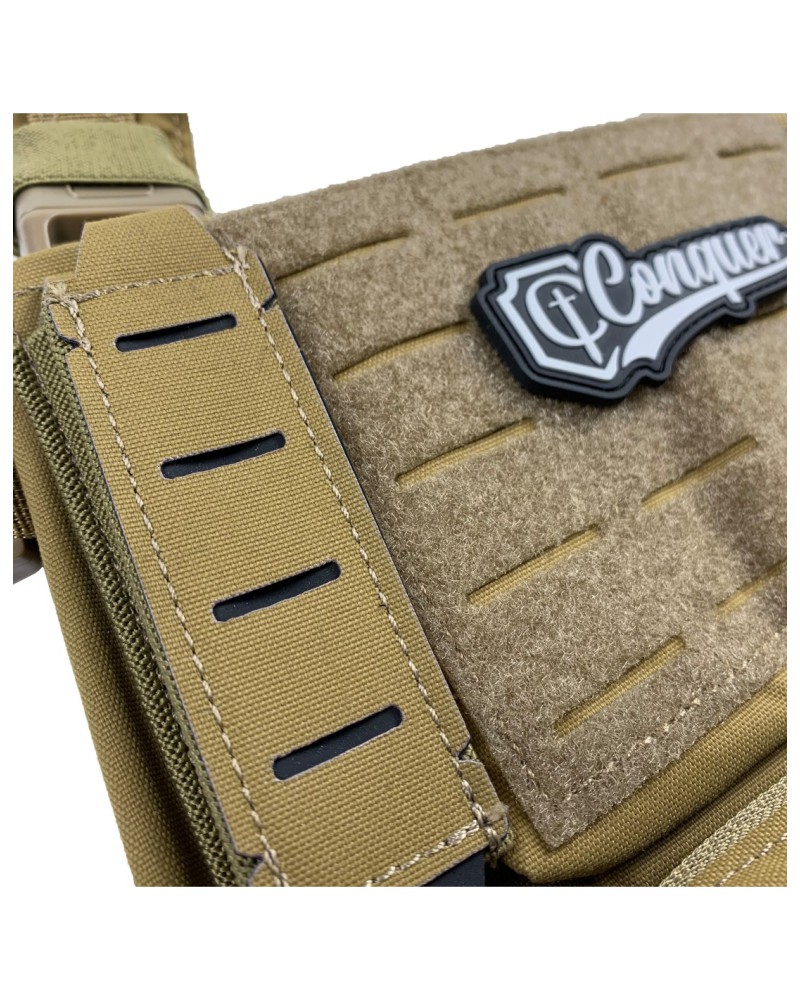 Chaleco Core Chest Rig CB - Conquer | Airsoft Yecla