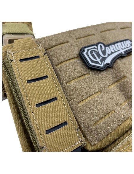 Chaleco Core Chest Rig CB - Conquer | Airsoft Yecla