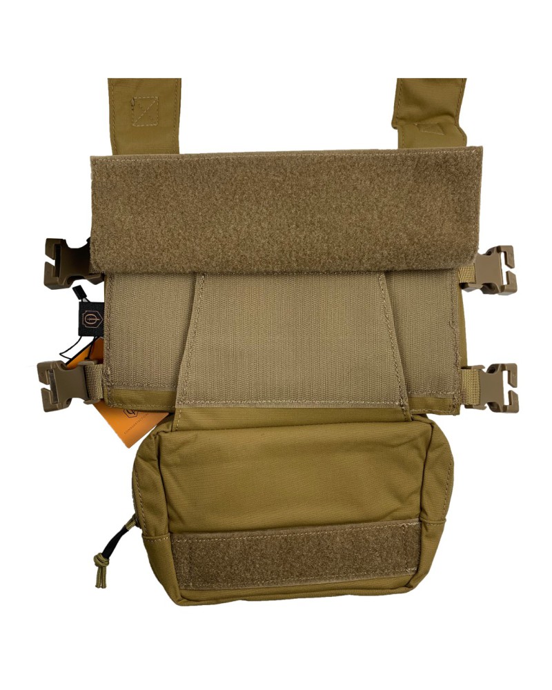 Chaleco Core Chest Rig CB - Conquer | Airsoft Yecla