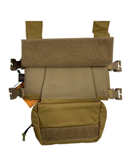 Chaleco Core Chest Rig CB - Conquer | Airsoft Yecla
