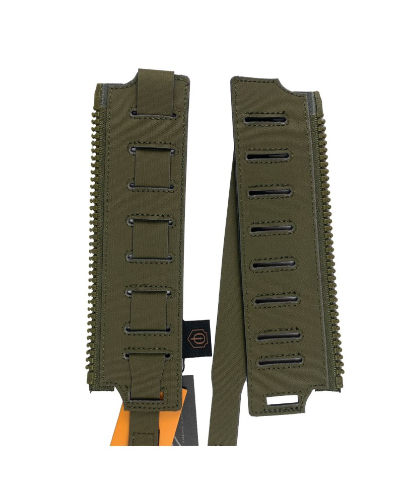 Adaptador ZIP para sistema MOLLE - RG | Airsoft Yecla