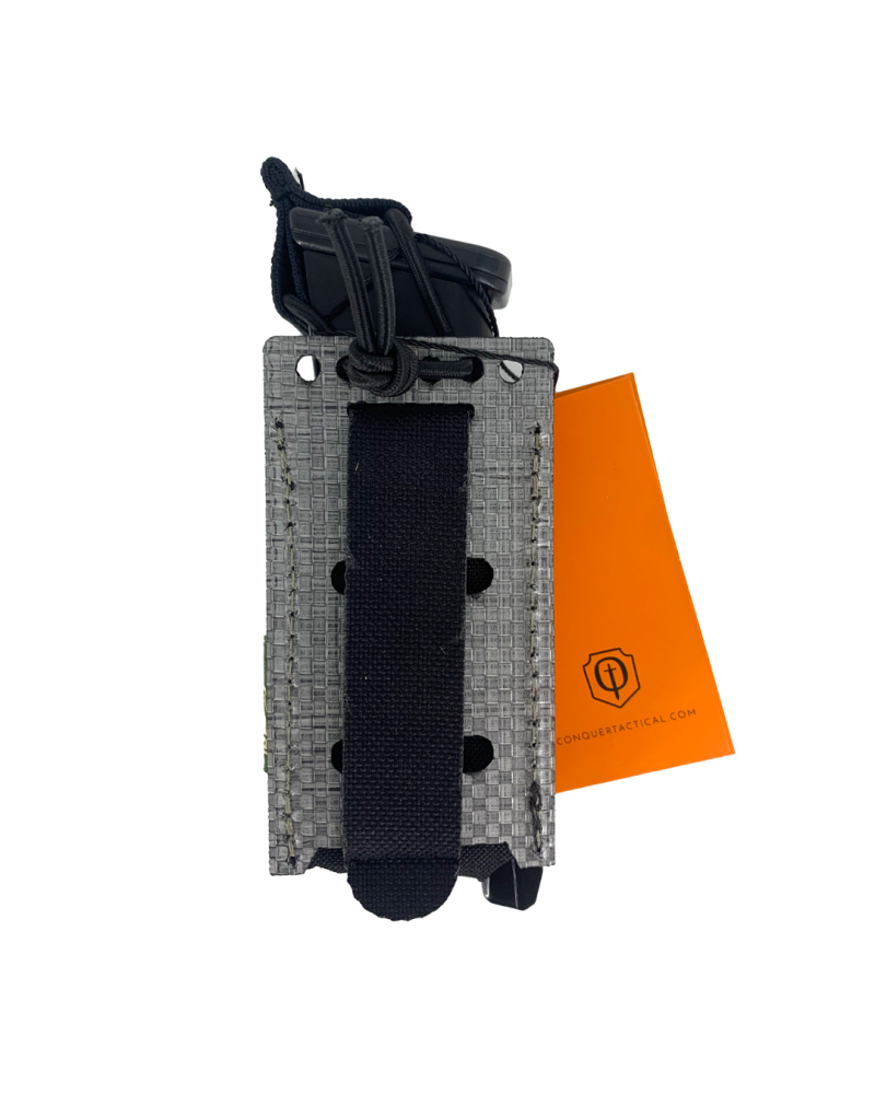 Funda 9 mm Conquer Tegris Simple - | Airsoft Yecla