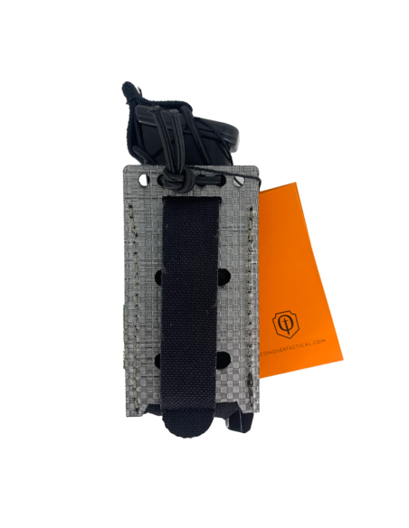 Funda 9 mm Conquer Tegris Simple - | Airsoft Yecla