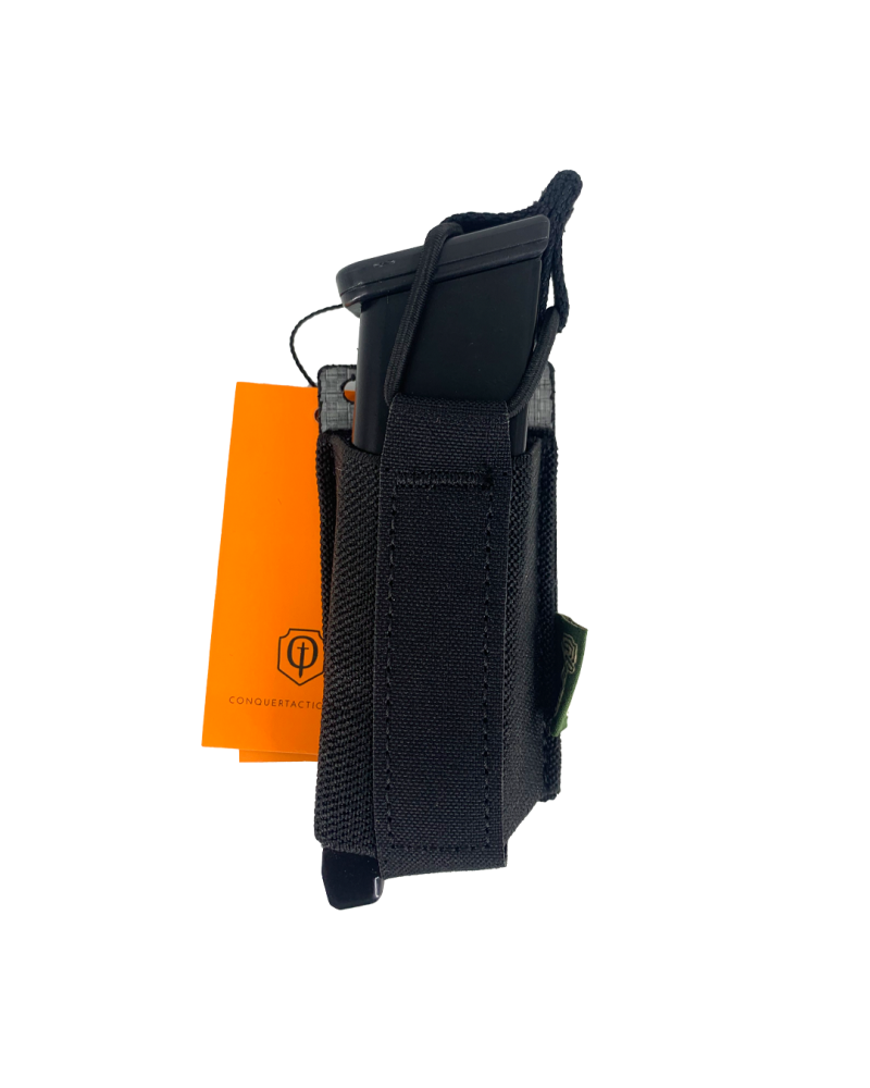 Funda 9 mm Conquer Tegris Simple - | Airsoft Yecla