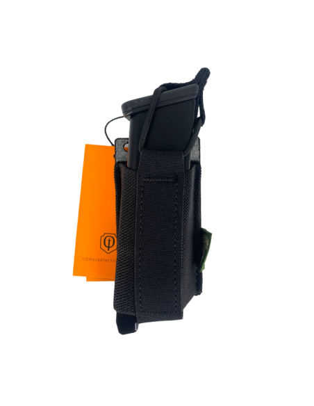 Funda 9 mm Conquer Tegris Simple - | Airsoft Yecla