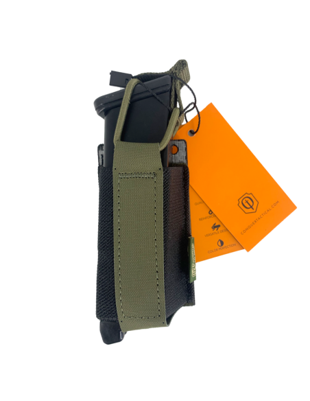 Funda 9mm Tegris Simple RG - Conquer