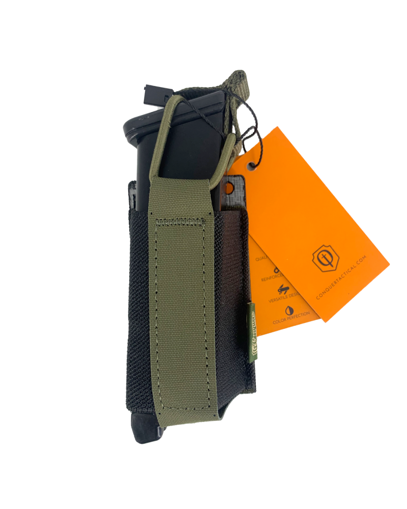 Funda 9mm Tegris Simple - Conquer | Airsoft Yecla