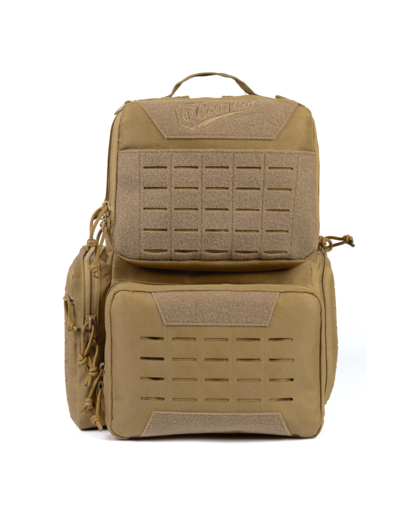 Mochila EDC Range CB - CONQUER | Airsoft Yecla