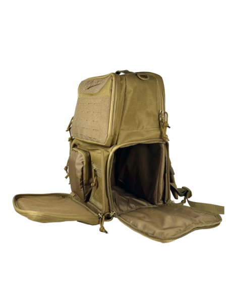 Mochila EDC Range CB - CONQUER | Airsoft Yecla 2