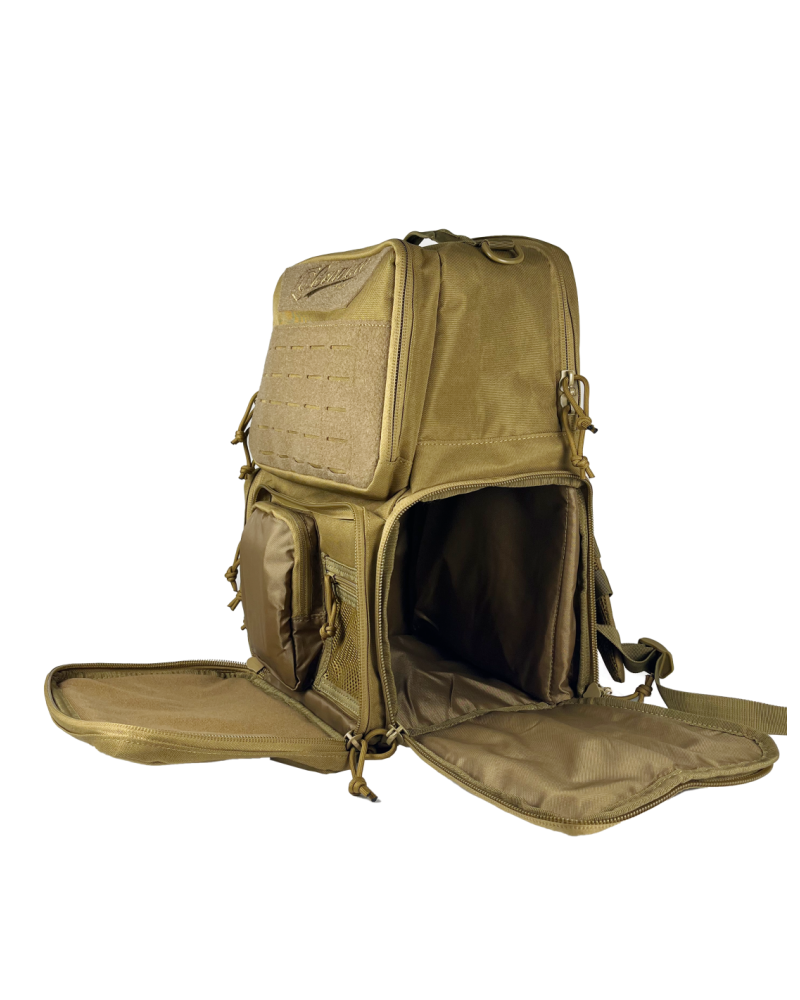 Mochila EDC Range CB - CONQUER | Airsoft Yecla