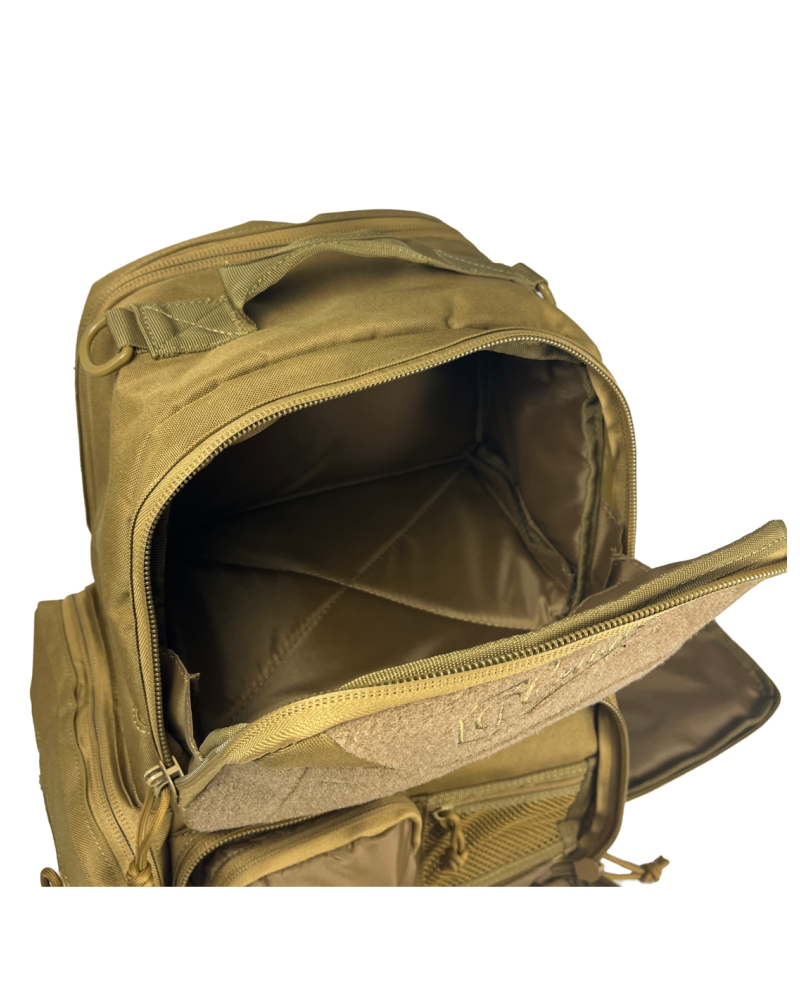 Mochila EDC Range CB - CONQUER | Airsoft Yecla