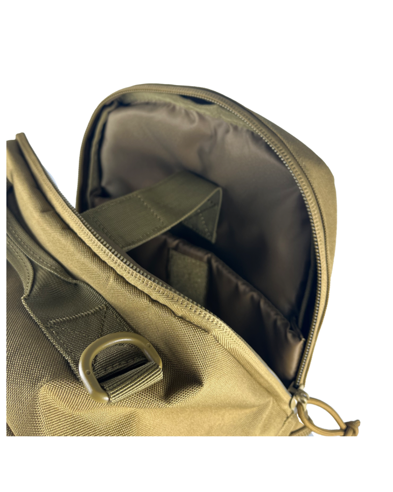 Mochila EDC Range CB - CONQUER | Airsoft Yecla