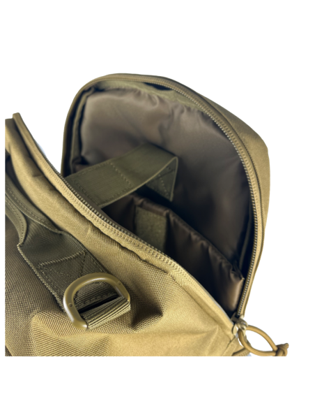 Mochila EDC Range CB - CONQUER | Airsoft Yecla