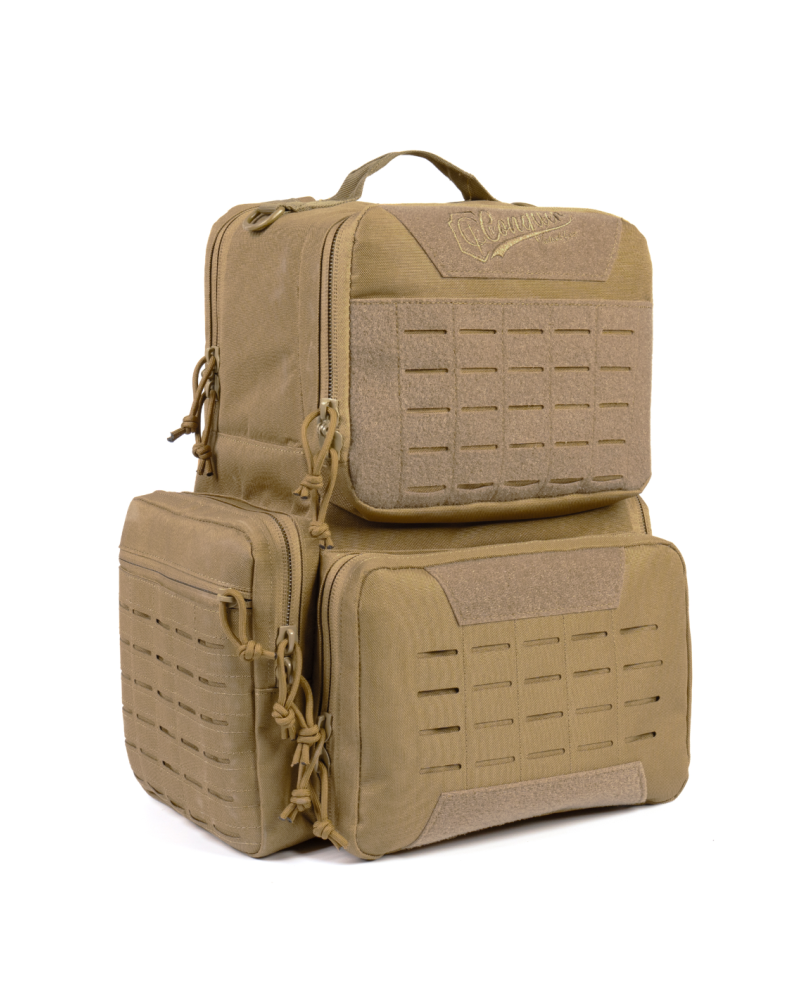 Mochila EDC Range CB - CONQUER | Airsoft Yecla