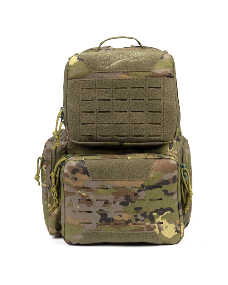 Mochila EDC BACKPACK SW - CONQUER RANGE | Airsoft Yecla