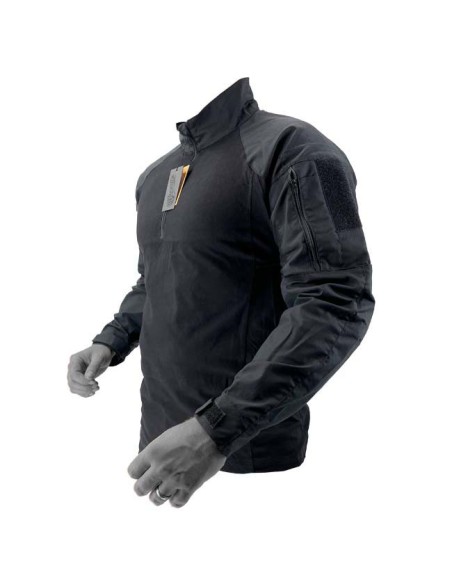 Uniforme CONQUER ECR BK - Talla S | Airsoft Yecla 2