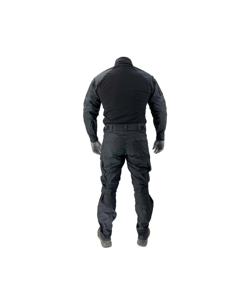Uniforme CONQUER ECR BK - Talla S | Airsoft Yecla