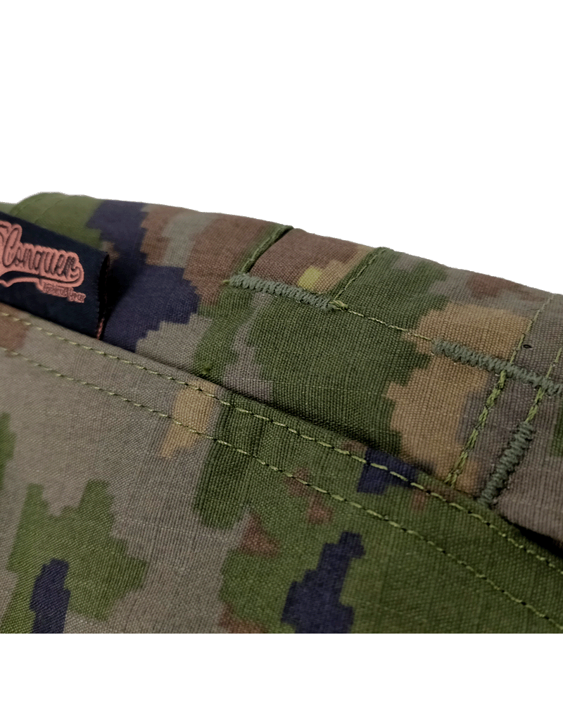 Uniforme CONQUER ECR SW XXXL | Cordura RipStop ECR | Airsoft Yecla