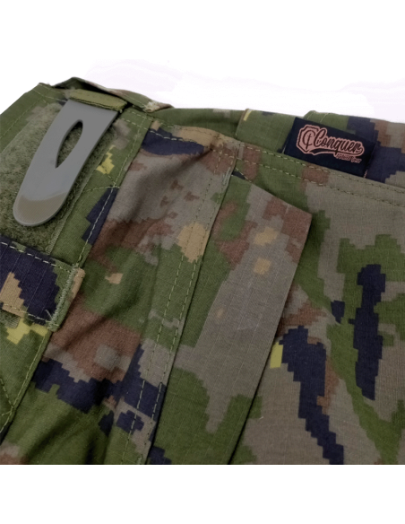 Uniforme CONQUER ECR SW XXXL | Cordura RipStop ECR | Airsoft Yecla