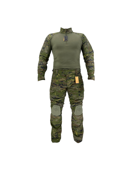 Uniforme ECR SW XS - CONQUER