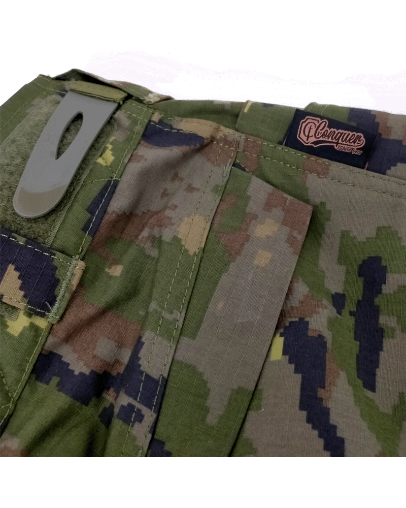 Uniforme ECR SW XS - CONQUER