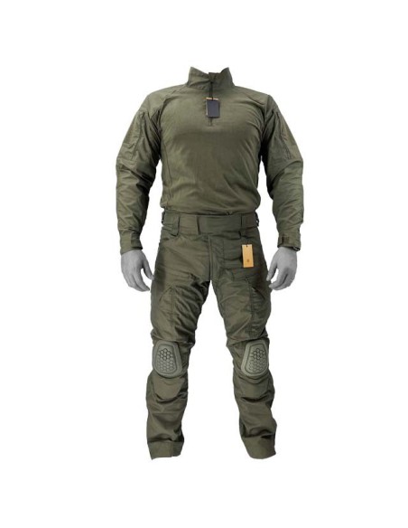 Uniforme CONQUER ECR RG - XS