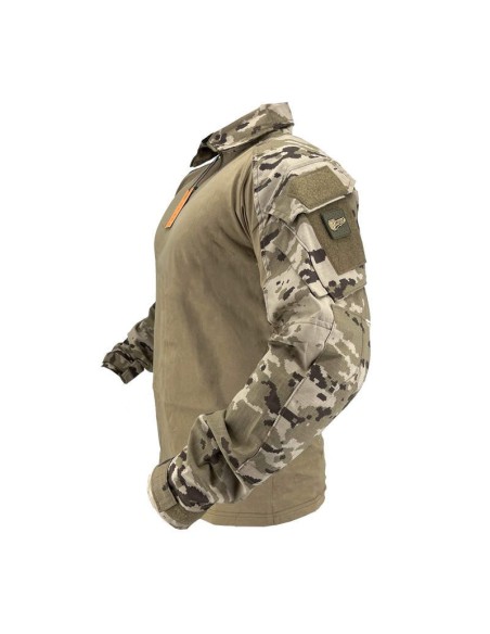 Camiseta Conquer DLX Shirt SD - M | Airsoft Yecla 2