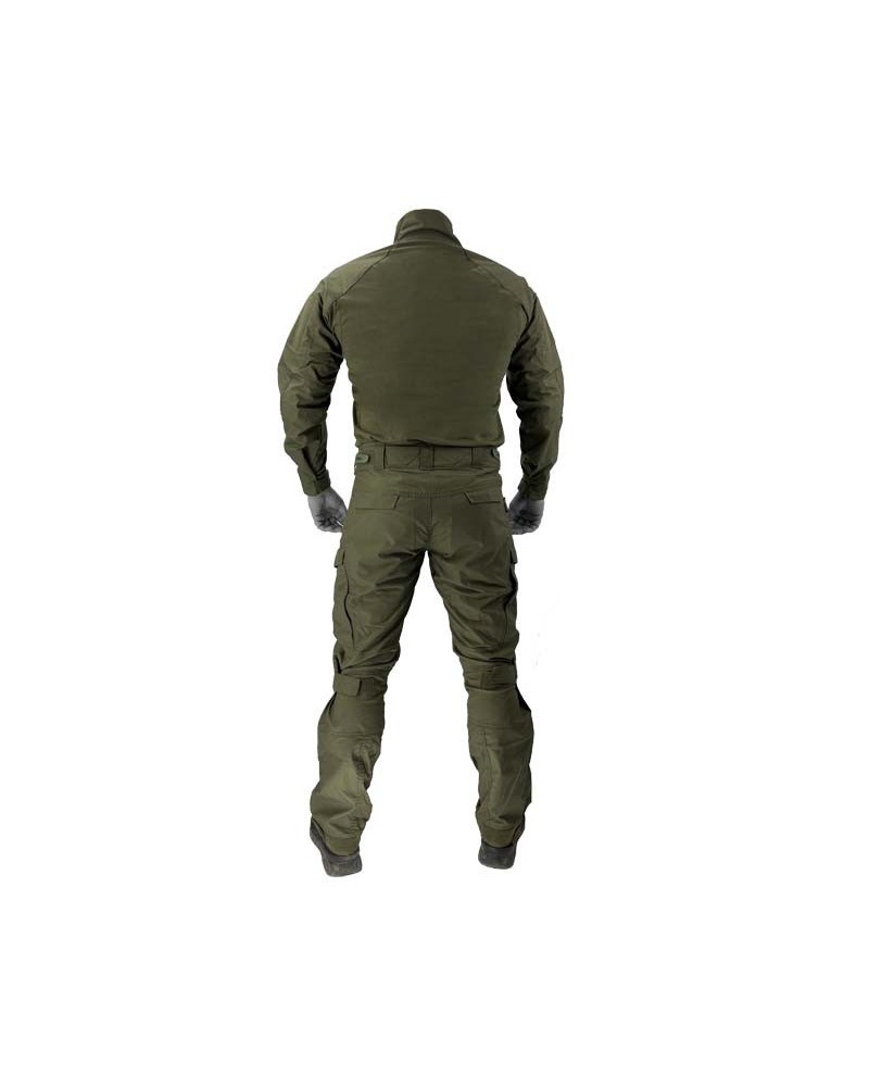 Uniforme ECR Cordura Rip Stop Elástico RG XL - CONQUER