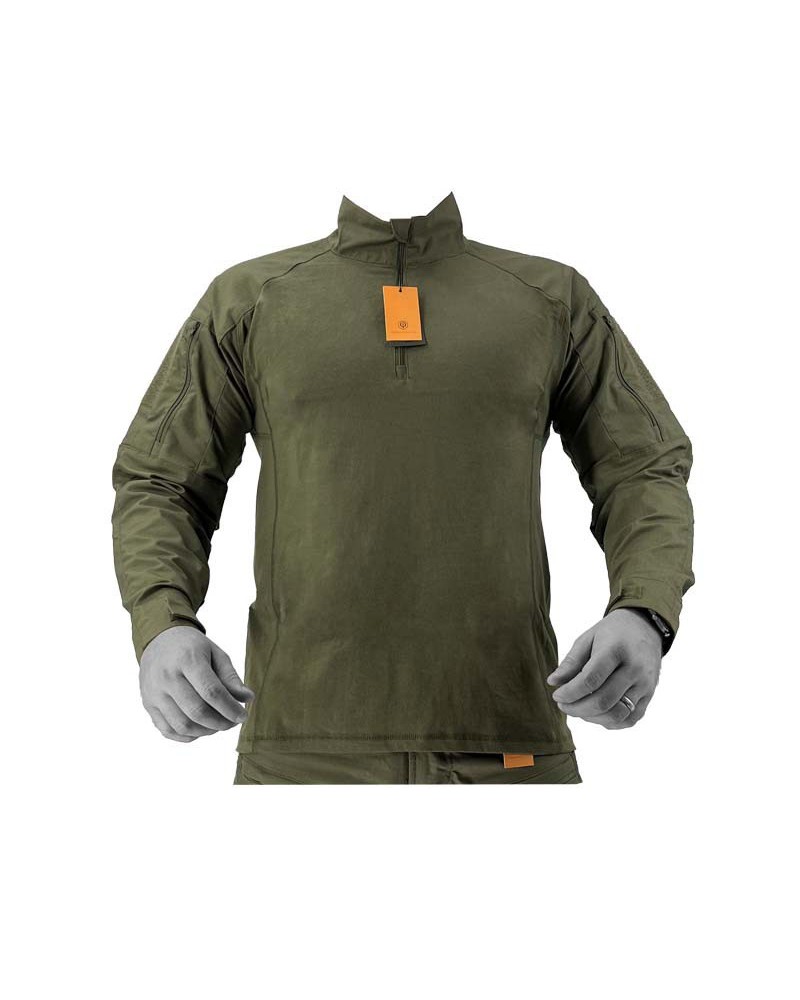 Uniforme CONQUER ECR - RG - M | Airsoft Yecla