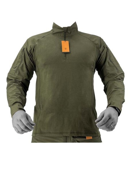 Uniforme CONQUER ECR - RG - M | Airsoft Yecla