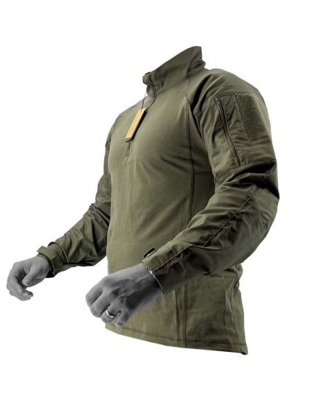 Uniforme CONQUER ECR - RG - M | Airsoft Yecla