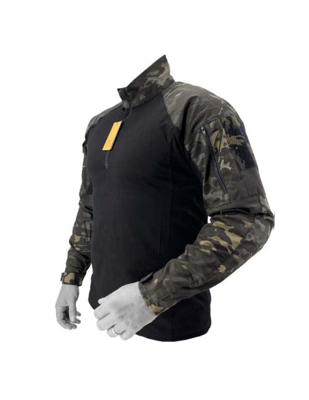 Uniforme ECR MCBK XXL - CONQUER | Airsoft Yecla 2